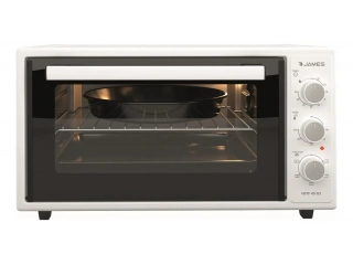 Modelo HJTF 45 G2 Color: Blanco Capacidad: 45 L Categoría: Horno eléctrico de mesa Funciones de horno: 5 GARANTIA 1 AÑO. Modelo HJTF 45 G2 Color: Blanco Capacidad: 45 L Categoría: Horno eléctrico de mesa Funciones de horno: 5 GARANTIA 1 AÑO.