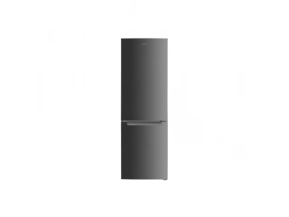 %u2022 Capacidad neta total: 312 Litros (Refrigerador 237L / Freezer 75L)  %u2022 Dise&ntilde;o Combi: Freezer inferior con 3 cajones transparentes  %u2022 Acabado Premium: Color Acero Inoxidable  %u2022 Eficiencia Energ&eacute;tica Clase A  %u2022 Puertas Reversibles 