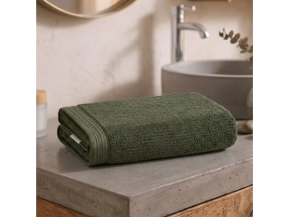 Toalla De Rostro Unika  Composici&oacute;n: 100% algod&oacute;n Tama&ntilde;o: 48 x 80 cm Gramaje: 500 g/m&sup2; Hilos: Hilo con tecnolog&iacute;a Unika Tacto: Ultrasuave Absorci&oacute;n: M&aacute;xima absorci&oacute;n medidas: 48 cm  80 cm
