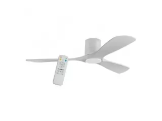Descripci&oacute;n: Ventilador de Techo James VTL45 - Di&aacute;metro: 132 cm - DC Motor - Reversible para invierno y verano - Control de 6 velocidades - Indicador - 3 temporizadores (2/4/8 horas) - Brisa natural - Modo de sue&ntilde;o - Luz disuasoria de seguridad/Modo Vacac