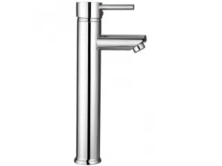Dale un toque moderno a tu baño con la grifería monocomando de lavatorio alto Milán. Su diseño elegante y acabado cromado le darán un toque de sofisticación a tu espacio. Con su fácil instalación y su alta calidad, podrás disfrutar de un producto duradero Dale un toque moderno a tu baño con la grifería monocomando de lavatorio alto Milán. Su diseño elegante y acabado cromado le darán un toque de sofisticación a tu espacio. Con su fácil instalación y su alta calidad, podrás disfrutar de un producto duradero