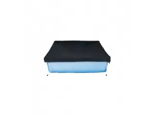 Cobertor para piscina de 400lt a 1000lt. Medidas: 219x160cm. Mantenga su piscina siempre limpia. Perfecto para proteger contra insectos, agua de lluvia, hojas y suciedad en general, conservando el agua de la piscina por mucho más tiempo. Cobertor para piscina de 400lt a 1000lt. Medidas: 219x160cm. Mantenga su piscina siempre limpia. Perfecto para proteger contra insectos, agua de lluvia, hojas y suciedad en general, conservando el agua de la piscina por mucho más tiempo.