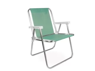 Especificaciones: Material: Aluminio. Capacidad: 110 kg Medidas: 72,5 x 54,5 x 53 cm Peso: 1.31 Kg Marca: MOR Especificaciones: Material: Aluminio. Capacidad: 110 kg Medidas: 72,5 x 54,5 x 53 cm Peso: 1.31 Kg Marca: MOR