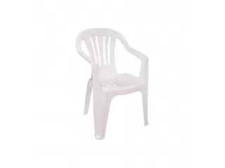Las sillas Bela Vista se caracterizan por ser cómodas y muy resistentes, producidas en polipropileno con material 100% virgen, poseen protección contra rayos UV, lo que garantiza mayor durabilidad, además de soportar hasta 140kg. * Medida: 56 x 57 x 80cm Las sillas Bela Vista se caracterizan por ser cómodas y muy resistentes, producidas en polipropileno con material 100% virgen, poseen protección contra rayos UV, lo que garantiza mayor durabilidad, además de soportar hasta 140kg. * Medida: 56 x 57 x 80cm