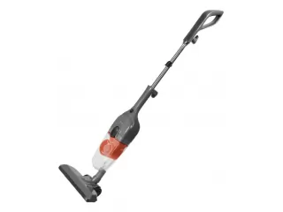 Descripción: 2 en 1: tipo barredora vertical y portátil Potencia 1000W Aspira alfombras, tapicería y pisos Cable de 5 mts. De largo Filtro HEPA Partes desmontables para facilitar manejo y transporte Guarda cable Medidas caja 13.5x60x16.5 (LaxAnxAl) cm Pes Descripción: 2 en 1: tipo barredora vertical y portátil Potencia 1000W Aspira alfombras, tapicería y pisos Cable de 5 mts. De largo Filtro HEPA Partes desmontables para facilitar manejo y transporte Guarda cable Medidas caja 13.5x60x16.5 (LaxAnxAl) cm Pes