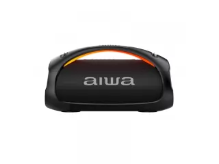 Parlante Boombox Portátil Bluetooth 110W | AIWA | AWS544BT. Con un diseño compacto, 110W de potencia y dos amplificadores, llevá tu experiencia de audio al siguiente nivel. También tiene conexión Bluetooth 5.3, resistencia IPX6 para salpicaduras de agua, Parlante Boombox Portátil Bluetooth 110W | AIWA | AWS544BT. Con un diseño compacto, 110W de potencia y dos amplificadores, llevá tu experiencia de audio al siguiente nivel. También tiene conexión Bluetooth 5.3, resistencia IPX6 para salpicaduras de agua,