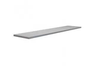 Dale un toque moderno y funcional a tus espacios con el Estante de MDP flotante blanco. Con sus 80 cm de ancho, este estante es perfecto para exhibir tus objetos favoritos o para organizar tus libros y decoraciones. Su dise&ntilde;o flotante le da un aspecto lig