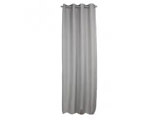 Pack de 2 cortinas de tela Lucca 140 x 250 cm grafito. Dale un toque moderno y elegante a tu hogar con el Pack de 2 cortinas de tela Lucca 140 x 250 cm grafito. Estas cortinas, fabricadas en poli&eacute;ster, son perfectas para cualquier ambiente, ya sea tu livi