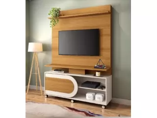 2 colores disponibles. Medidas 1.36 x 1.90 x 39 cm TV hasta 55" 2 colores disponibles. Medidas 1.36 x 1.90 x 39 cm TV hasta 55"