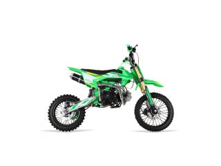 *Motor 110cc *Cubiertas rodado 14%u201D-12%u201D *Embrague Semi Automático Suspensión Invertida *Freno de Disco Delantero y *Trasero *Arranque Eléctrico y patada. *GARANTIA  6 MESES O 6000 KM.