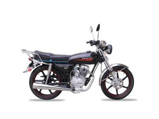 *Motor CG de 4 tiempos . * 5 velocidades . * Arranque eléctrico. * Freno de disco delantero. *Llantas de aleación . *Farol trasero y señaleros de LED . *Tablero digital .  *Puerto USB. *GARANTIA 6 MESES O 6000 KM.