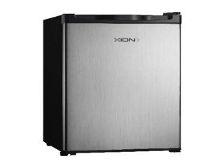 Descripción: Frigobar 41 lts acero inox Capacidad neta 41 lts. Congelador Clase energética A Termostato regulable Motor compresor de alto rendimiento Gas ecológico R600a Medidas de producto 44 x 47,5 x 51,5 (LaxAnxAl) cm 1 año de garantía.