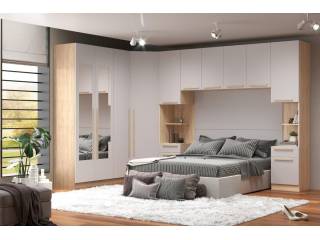 Descripcion: 6 Piezas. Para Sommier de 1.60 cm x 2.00 mts. 