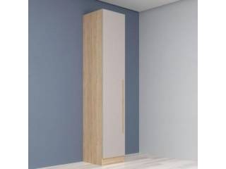 Largo: 45 cm Altura: 225 cm Profundidad: 46,8 cm