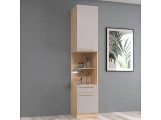 Largo: 45 cm Altura: 225 cm Profundidad: 46,8 cm