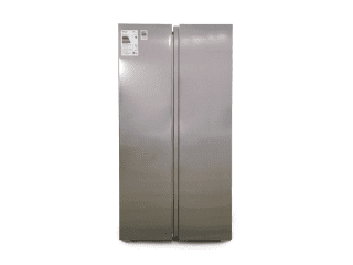 Descripcion: Motor INVERTER. Capacidad: 460 litros Fábrica de hielo: SI. Side By Side. Sistema de Frío: Seco Dimensiones (An. x Al. x Prof.) 835 x 635 x 1775 mm Garantía : 2 años.