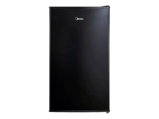 Descripcion: COLOR NEGRO. 5 AÑOS DE GARANTIA. Ubicación superior del freezer. Dimensiones: 47.2 cm de ancho, 86 cm de alto y 45 cm de profundidad. Posee puerta reversible.