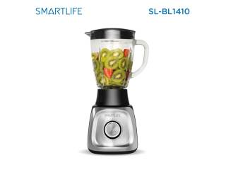 Descripcion: *Potencia 600W *Jarra de vidrio de 1.5 L  *5 velocidades   pulso *Patas antideslizantes *Tapa dosificadora *Desarmado fácil para limpieza  *Garantía 24 meses 