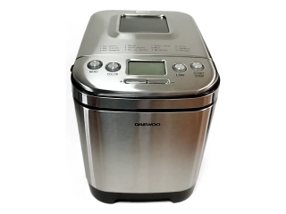 Descripcion: > PREPARA PANES DE HASTA 680 GRAMOS > 12 PROGRAMAS PRECONFIGURADOS > TIMER PROGRAMABLE > 3 NIVELES DE TOSTADO > PREPARA MERMELADAS Y MASAS PARA PIZZA > 450 WATTS DE POTENCIA 2 años de garantia.