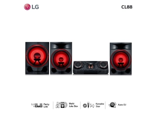 Descripcion: *2900 Watts *Iluminación Multicolor *Party Accelerator *App DJ *Karaoke Star *Wireless Party Link 