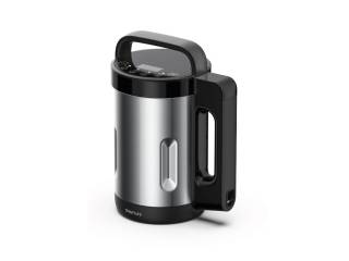 Descripcion: -Potencia 1000 W -Acero Inoxidable -Capacidad 1.6 L -4 funciones: cremoso, con trozos, mezcla y limpieza. -Panel LED con cuenta regresiva -Alarma sonora de finalización -Fácil limpieza -Base antideslizante 2 Años de Garantia.