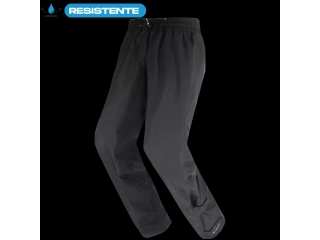 Descripcion: Pantalon ligero impermeable antilluvia. Comodidad y adaptación perfectas gracias a su ajuste en la cintura. 