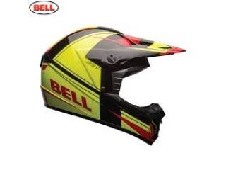 Descripcion: Casco EEUU. COMPETICION CROSS.