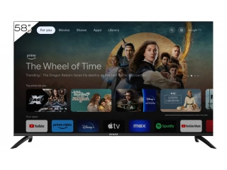 Descripcion: Su resolución es 4K. Tecnología HDR para una calidad de imagen mejorada. Modo de sonido: Dolby Digital. Manejalo por comando de voz. Tiene función Screen Share. Con Disney . Google Assistant incorporado. Capacidad de almacenamiento de 8GB. Co