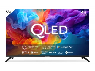 Descripcion: Google Assistant incorporado. Cuenta con wi-fi y puerto de red. Posee 4 puertos HDMI. Equipado con conexión USB. Con conectividad mediante Bluetooth. Dimensiones: 1.45m de ancho, 92.5cm de alto y 18.1cm de profundidad. Garantia 1 año.