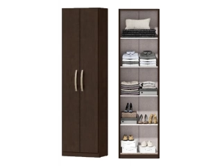 Descripcion: Material de las correderas: mdp. Materiales de las puertas: mdp. Dimensiones de la alacena: 170cm de alto, 46.2cm de ancho, 28.5cm de profundidad. Dimensiones del bajomesada: 170cm de alto, 46.2cm de ancho, 28.5cm de profundidad. Cuenta con 2