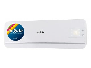 Descripcion: Potencia: 2.000 Watts Calefactor de cerámica de PTC Función calefactor: 2 niveles Función ventilación Protección de seguridad por sobre calentamiento Display Led digital Timer 1 %u2013 8 hs Oscilante Control remoto Incluye Kit de instalación 
