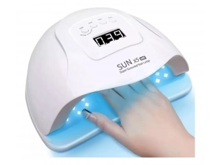 Descripcion: 36 LED / Potencia: 80W Display digital Funcionamiento: 220v Medidas: 23 x 20 x 10.5 cm 6 Meses de Garantia.