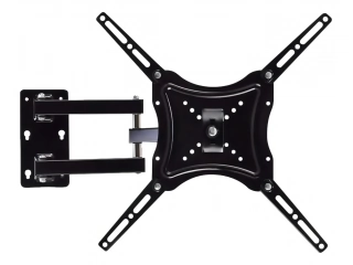 Descripcion: Soporte para TV de 14/55" con brazo móvil Fácil y rápido armado Material: hierro
