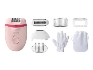 Descripcion: Recargable. Voltaje: 220V. Recomendada para piernas. Función: depilatoria. Incluye 3 cabezales. Con cepillo de limpieza. Cuenta con 2 velocidades. Incluye estuche. Disfrutá de una piel suave durante semana. 2 Años de garantia.