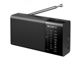 Descripcion: Frecuencia: 87.5-108MHz Potencia: RMS de 100mW Sintonizador: AM/FM Dimensiones: 6,95 cm x 11,9 cm x 3,8 cm Correa de mano integrada para una mayor portabilidad Toma de auriculares dedicada para una escucha personal Indicadores de estado de ca