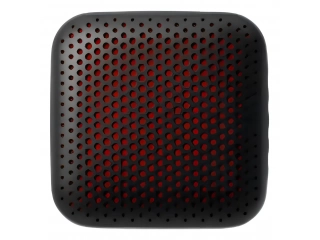 Descripcion: Voltaje: 220V. Es manos libres. Tipo de parlante: portátil. Apto para uso en exteriores. Es a prueba de agua. Con conectividad bluetooth. Tiene luces led. Batería recargable y cargador incluido. Potencia de 3W. Viene con un micrófono de acces