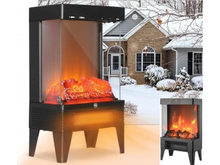 Descripcion: Marca Kassel Modelo ks-elen22 Línea Calefacción Otros Tipo de combustible Eléctrico Altura x Ancho x Profundidad 42 cm x 32 cm x 18 cm Tipo de producto Calefactor GARANTIA 1 AÑO.