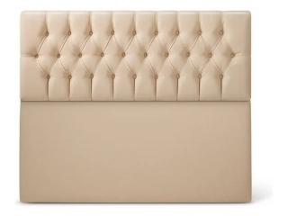 Descripcion: Modelo con botones capitoneado VARIOS COLORES. Ancho x Altura 140 cm x 125 cm Material del tapizado Suede Otros Estilo Clásico Tipo de montaje De pared Tamaños de cama 2 plazas Profundidad 10 cm