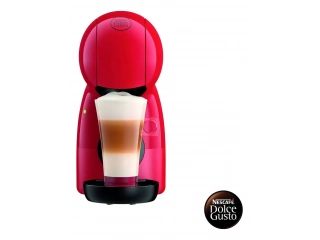 Descripcion: Modelo Piccolo XS Color Rojo Voltaje 220V Tipos de cafetera Cold brew, Expreso Especificaciones Tecnología Analógico Capacidad de agua 800 mL