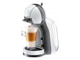 Descripcion: Voltaje: 220V. Cafetera para cápsulas monodosis. Funcionamiento: automática. Permite llenar 1 taza. Incluye bandeja recolectora removible. Su capacidad es de 800 mL. Potencia de 1.5 kW. 1 año garantia.