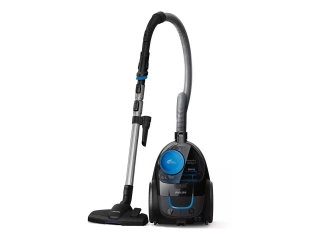 Descripcion: Potencia 1800W Capacidad de almacenamiento de polvo 1,5 litros Tecnología Power Cyclone5 (separa el polvo y el aire mas rápido) Filtro EPA10 Cepillo suave integrado al mango Ruedas de gran tamaño, para mayor control de movimiento Peso ligero 