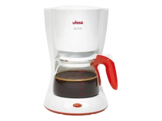 Descripcion: Capacidad de agua 1,25 L Potencia 1 kW Tipos de filtros Permanente Bebidas recomendadas Café Capacidad de tazas 15 Garantia 2 años.
