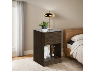Medidas -Alto: 55CM -Ancho: 36CM -Profundidad: 35CM Cajón: 1 Correderas: PLASTICO