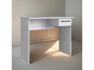Descripción: 1 cajón riel metálico. Profundidad: 42 cm Altura: 76 cm Ancho: 90 cm