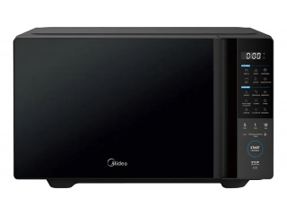 Descripcion: Garantía: 1 Año Capacidad: 20L Panel de control digital LED 11 niveles de potencia 6 menús 6 funciones (microondas, descongelar, mantener caliente, tiempo-timer, limpiar y desodorizador) Descongelado por tiempo y peso Enchufe: Schuko 90° 10 a