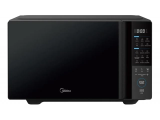Descripcion: Descripción Detalles Técnicos -Capacidad: 30L -Potencia: 1450 W -Panel de control digital LED  -XX niveles de potencia  -6 menús -9 funciones (microondas, descongelar, derretir, mantener caliente, tiempo, timer, limpiar, favorito y desodoriza