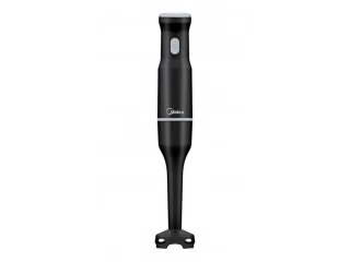 Descripción %u2022 Vaso de plástico resistente %u2022 Función picadora %u2022 Motor de bajo ruido %u2022 Eje desmontable %u2022 Potencia: 300W Tensión nominal: 220-240V~ Peso: 0.7 Kg 1 Año de garantia.