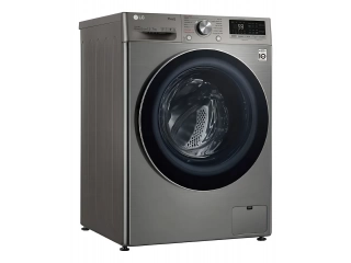 Descripcion: Motor Inverter Direct Drive ThinQ%u2122 Steam%u2122 AI DD%u2122 Inteligencia Artificial  Descripción Especificaciones Capacidad lavado 12 Kg Capacidad secado 7 Kg Centrifugado: 1400 RPM Tipo de panel Digital Peso 73 Kg Color Silver Dimensione