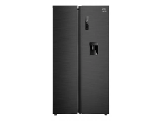 Descripción %u2022 Capacidad Neta: 511L Bruta: 587L Refrigerador neta: 335L / Freezer neta: 176L Refrigerador bruta: 339L /Freezer bruta: 248L %u2022 Tecnología Inverter %u2022 Eficiencia energética: A %u2022 Panel digital %u2022 Conexión con SmartHome Ap
