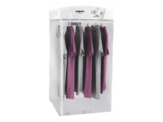 Descripcion: Voltaje: 220V. Potencia de 1.168 W para un secado eficiente y rápido. Capacidad para 8 kg de ropa mojada, ideal para grandes cargas. Tres programas de secado: liviana, normal y pesada. Panel de termoplástico con indicaciones claras de tiempo 